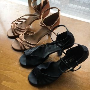 Ballroom Dance Shoes